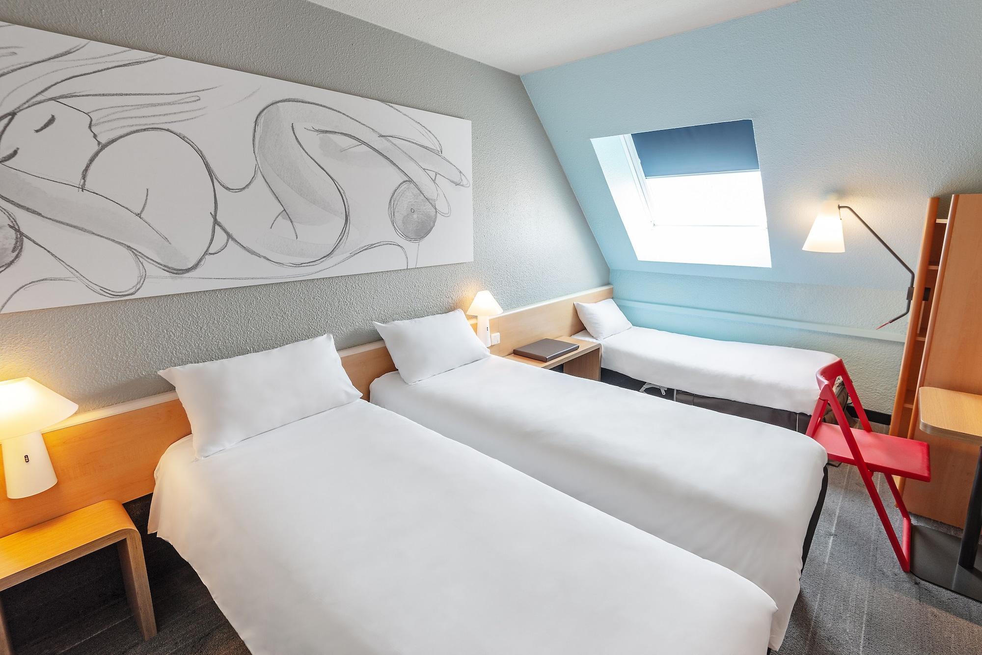 Ibis Epernay Centre Ville Exterior photo
