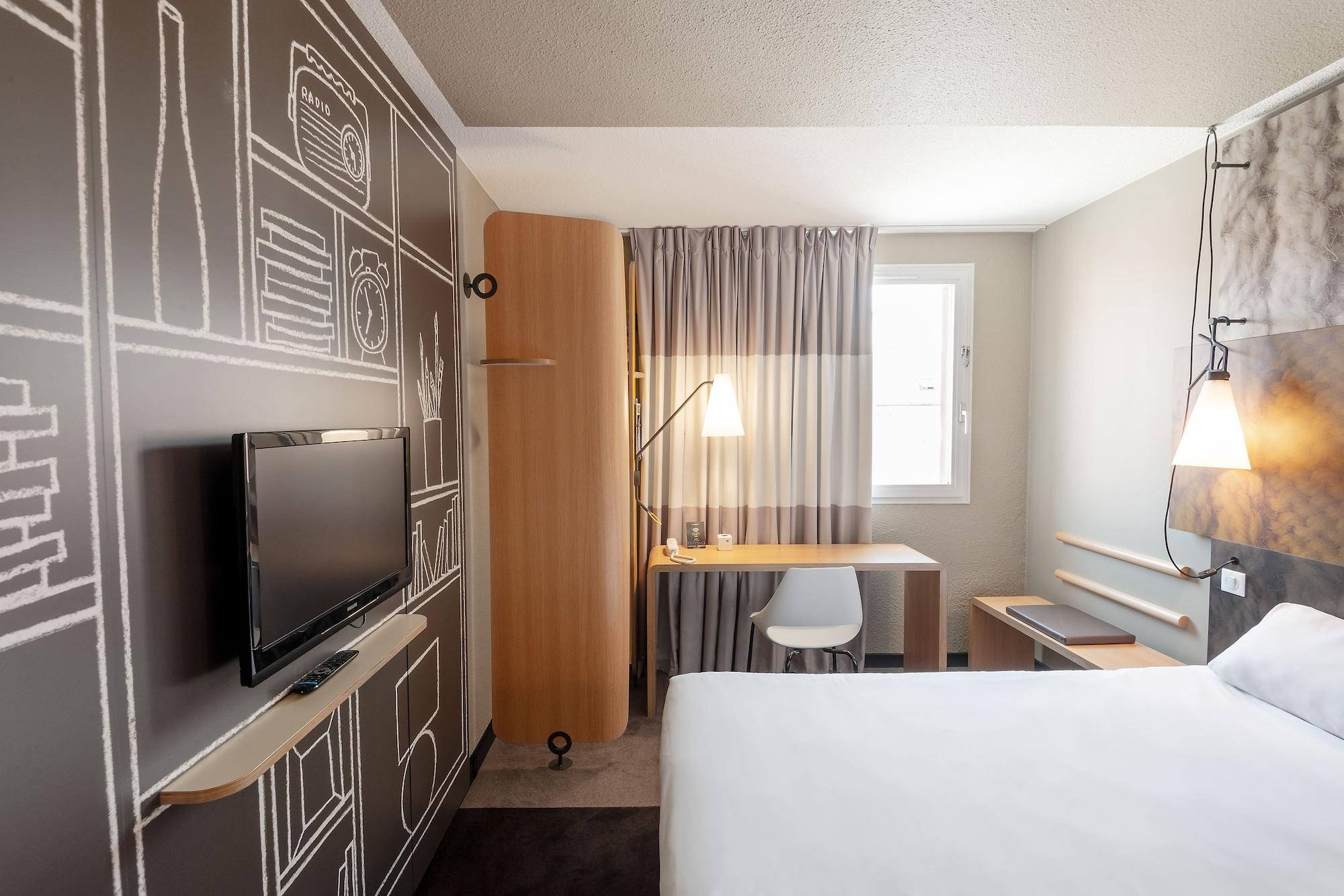 Ibis Epernay Centre Ville Exterior photo