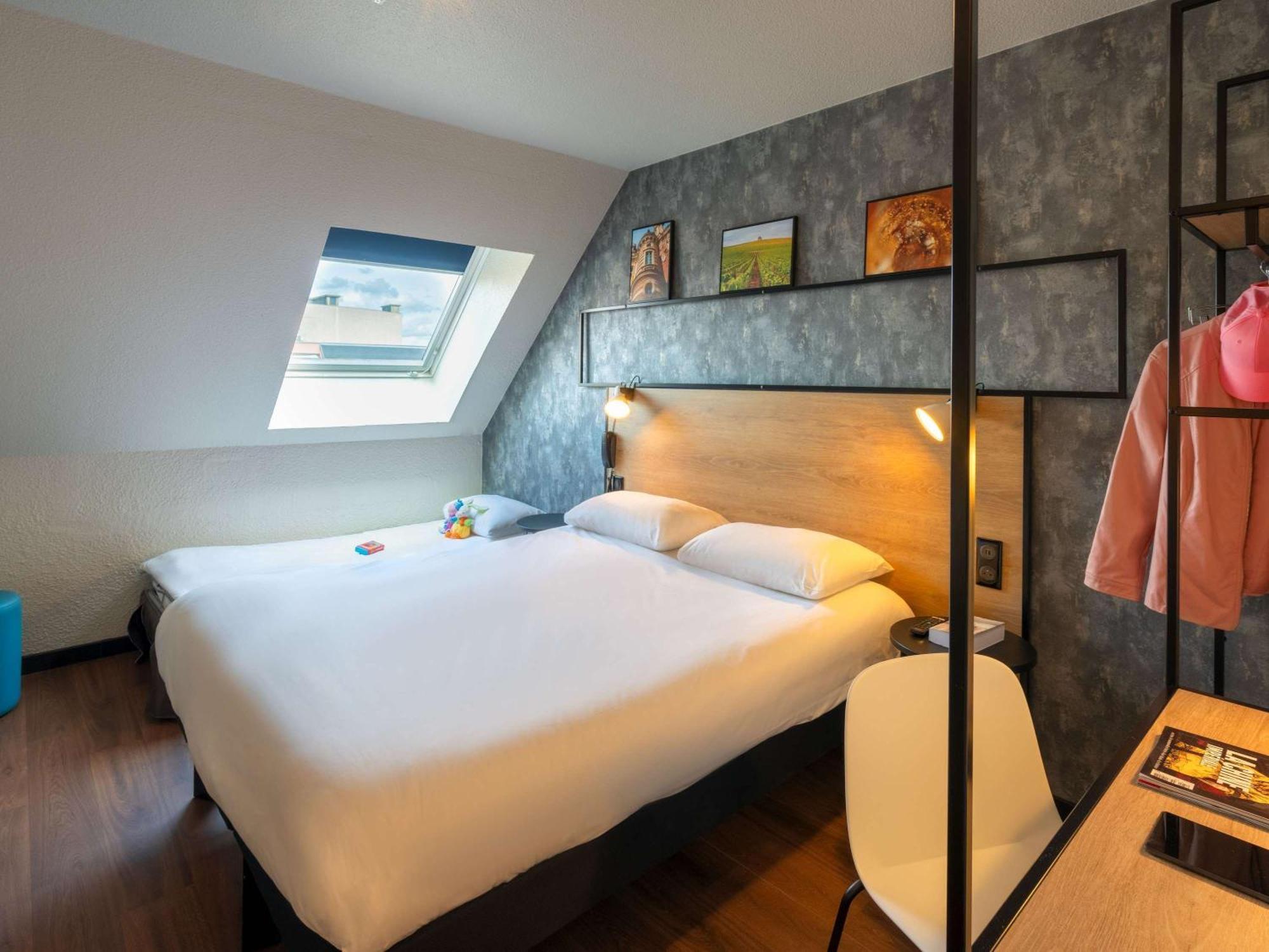 Ibis Epernay Centre Ville Exterior photo