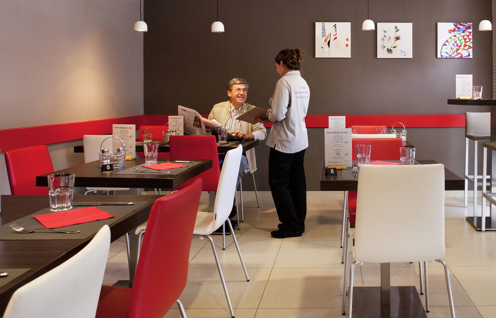 Ibis Epernay Centre Ville Exterior photo