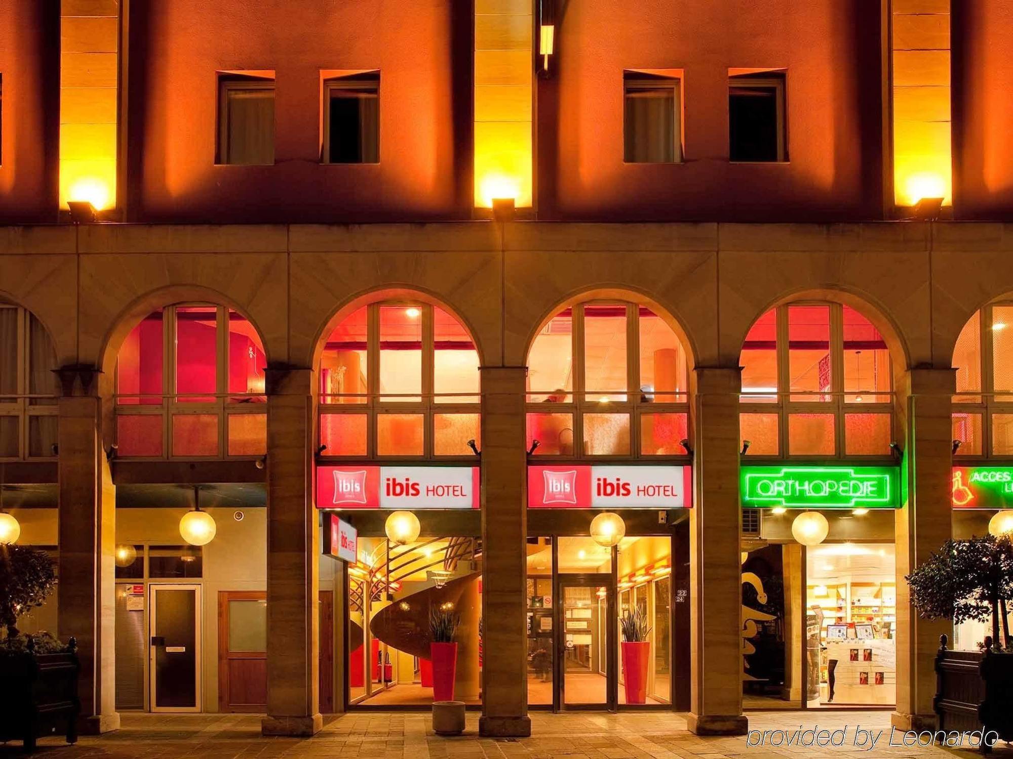 Ibis Epernay Centre Ville Exterior photo